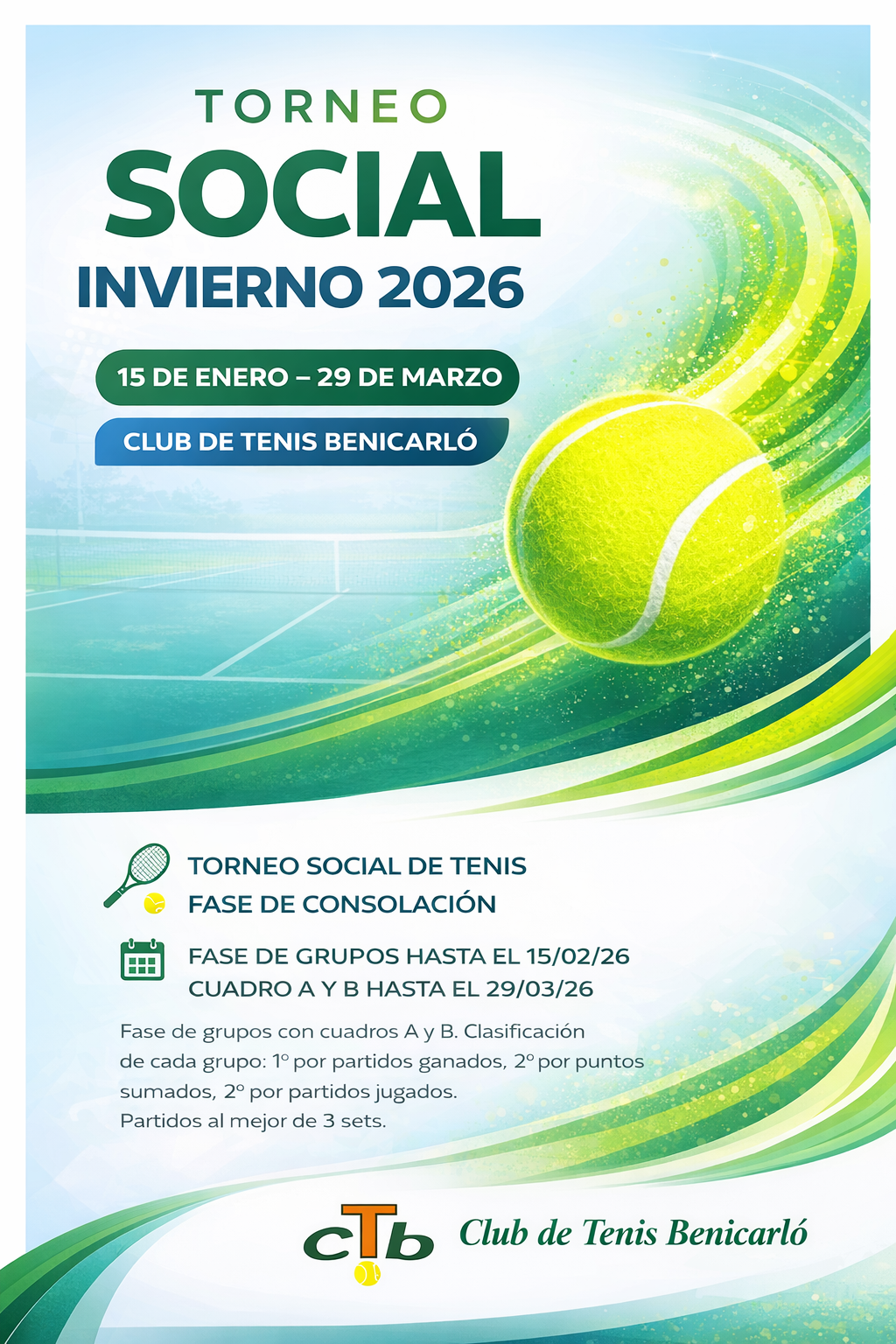 SOCIAL INVIERNO 2026